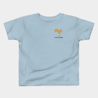 I need a Meowtini Orange Cat Kids T-Shirt